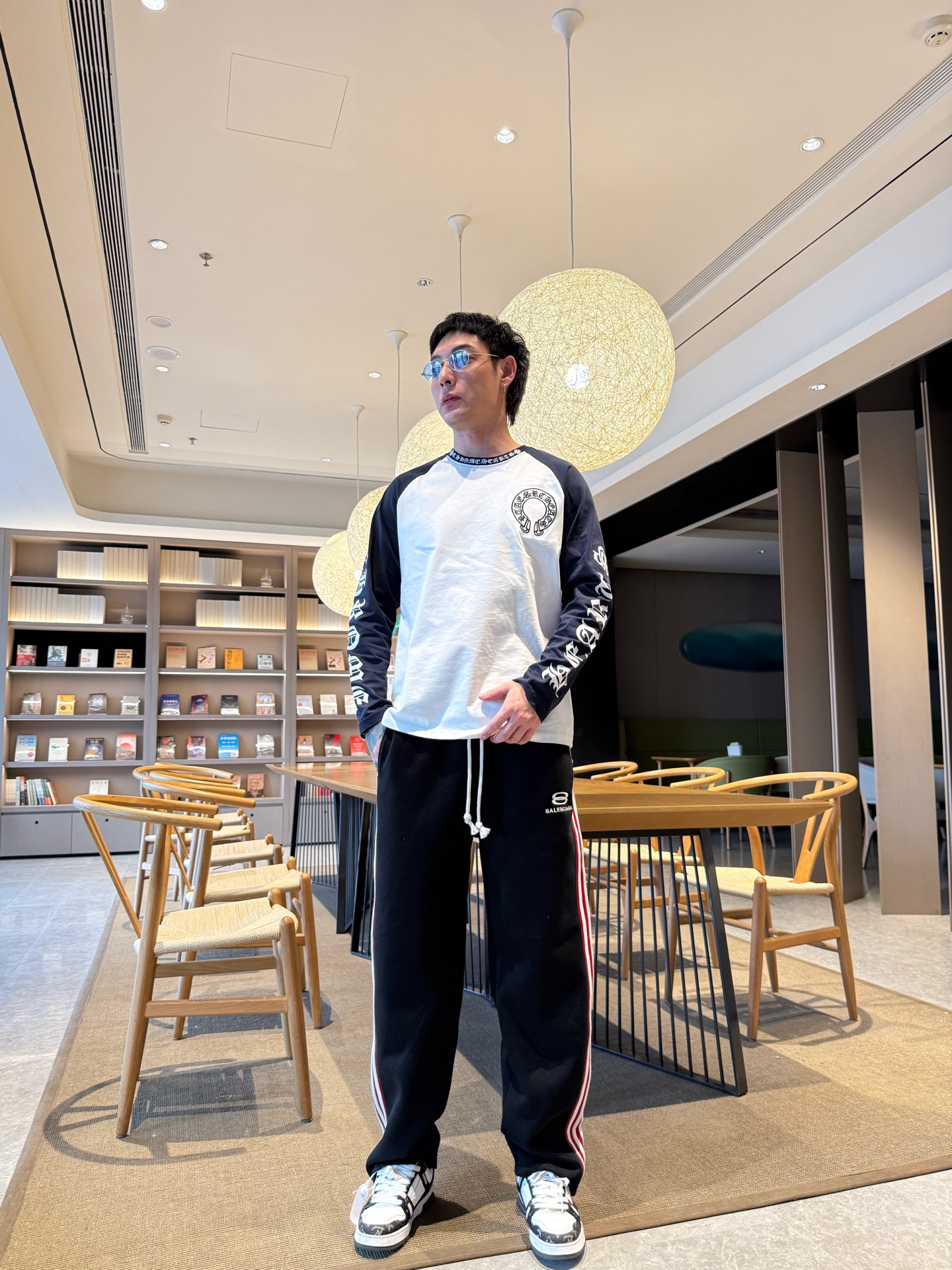 Casual Pants Man